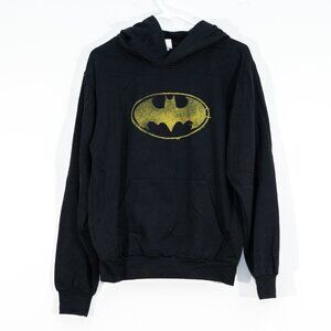 Distressed Batman Hoodie